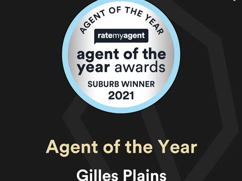 UNDER OFFER thanks to the 2021 Agent Of The Year Winner - Bjorn Kunzel.