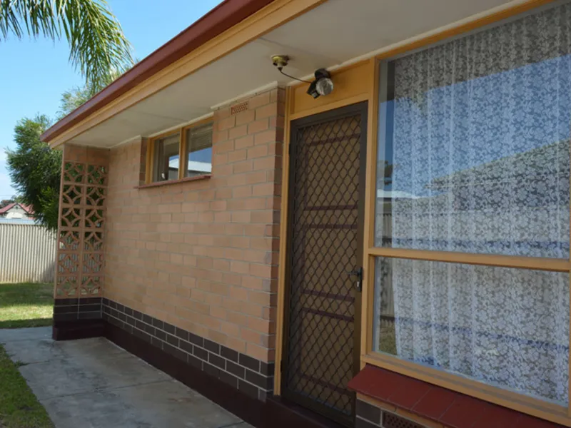 GREAT INVESTMENT OPPORTUNITY, CURRENTLY TENANTED.