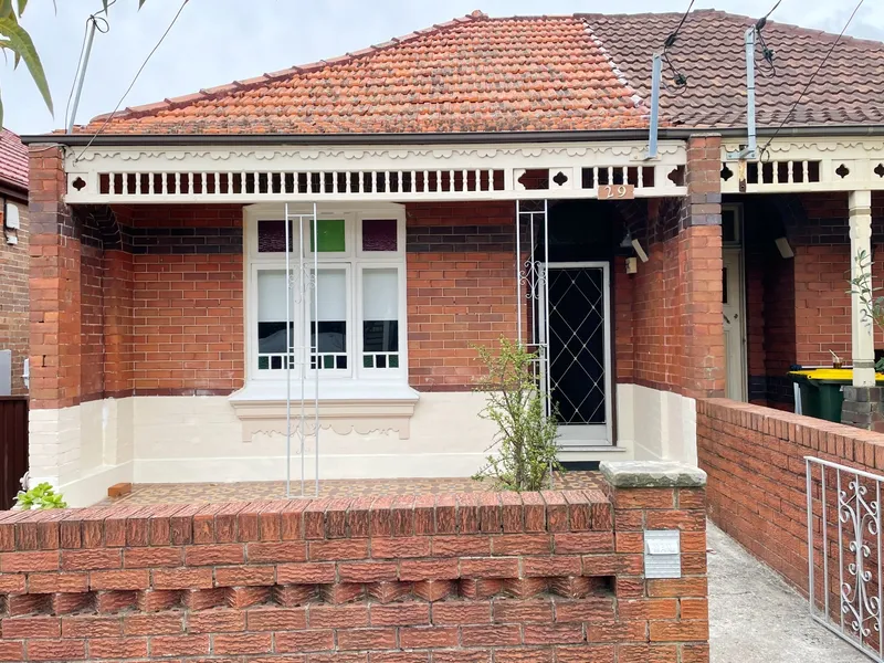 Newly Renovated Three Bedroom Home