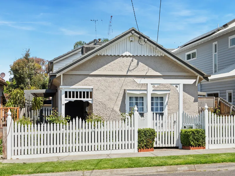 Family home to come home to and enjoy