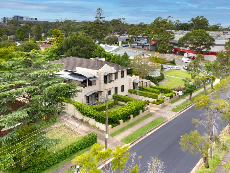 Stunning Penthouse Apartment – Over 55's Lifestyle