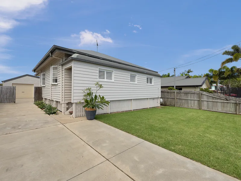 Modern Cottage + Shed = Perfection