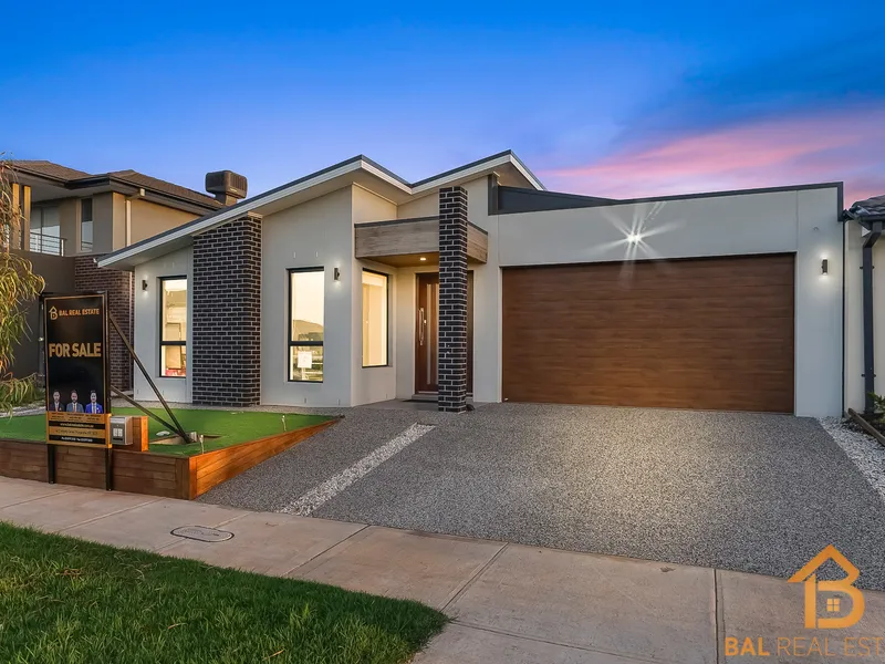 !!! WALKING DISTANCE TO BACCHUS MARSH WOODLEA CAMPUS !!!