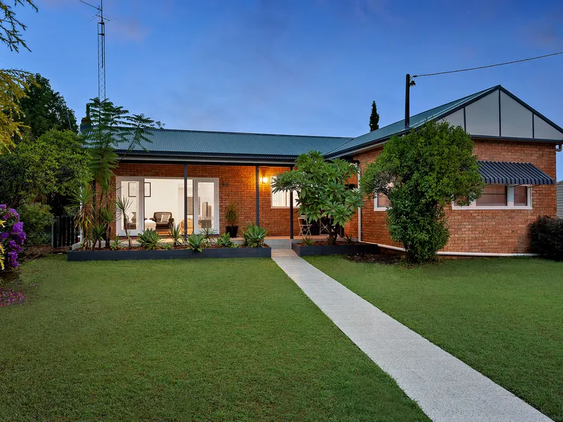 Family Home Renovated to Perfection        