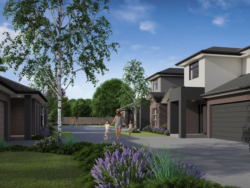 ONLY 1 LEFT – SINGLE STOREY 3 BEDROOM UNIT
