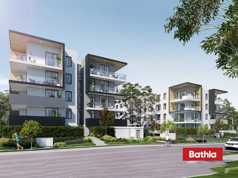 Multiple Choices to Select | Quality & Modern 2 Bedroom Apartment