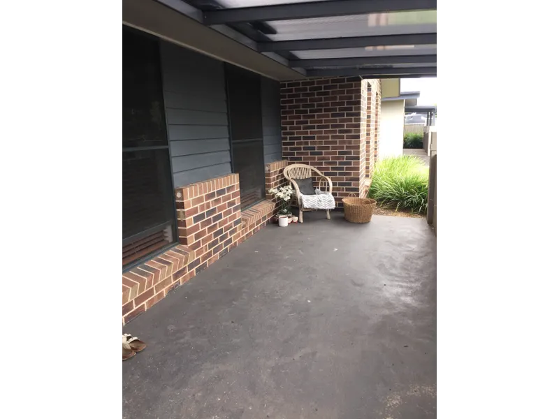 EXECUTIVE STYLE TWO BEDROOM HOME