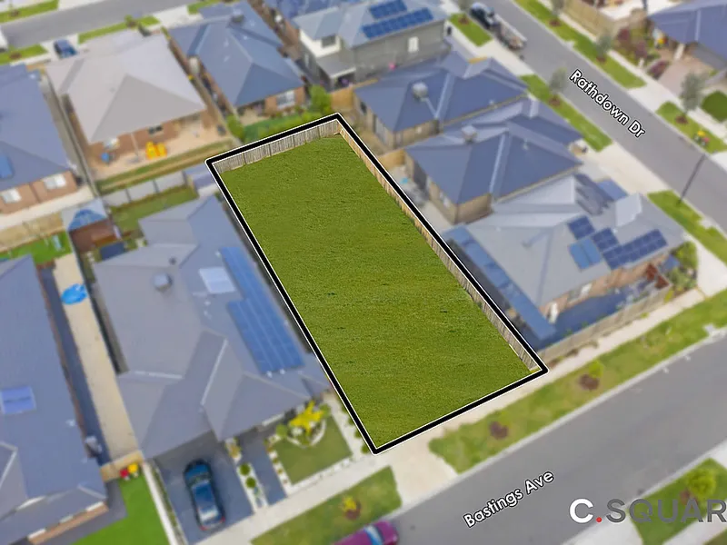 Titled land opportunity to build your dream home