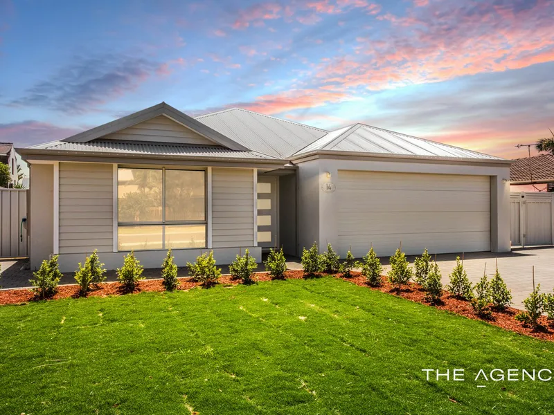 NOW SELLING - EXQUISITE COASTAL LIVING IN TARCOOLA BEACH