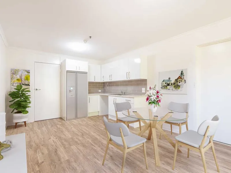 Independent Apartment style living now available!