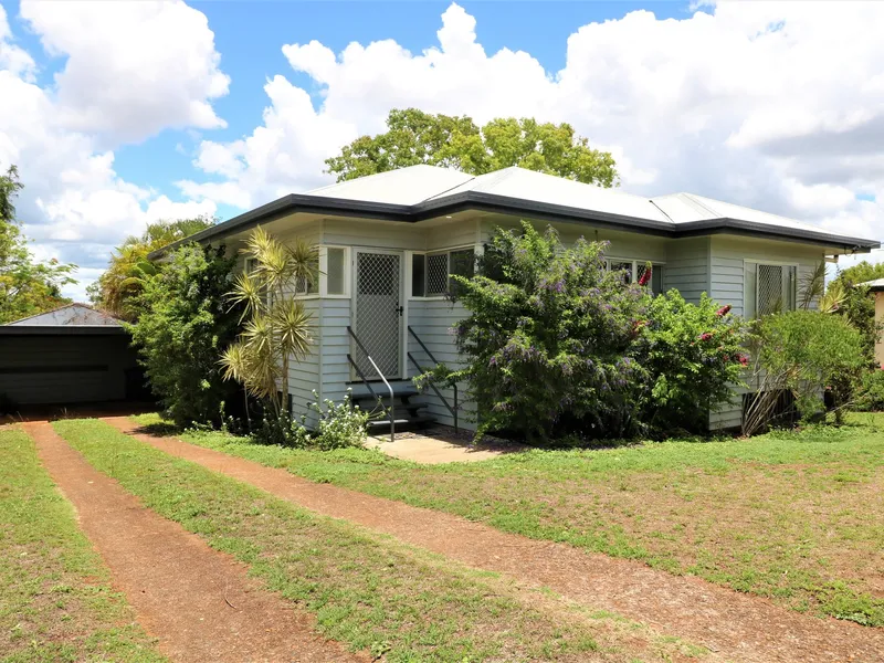 GREAT LOCATION - VERSATILE PROPERTY