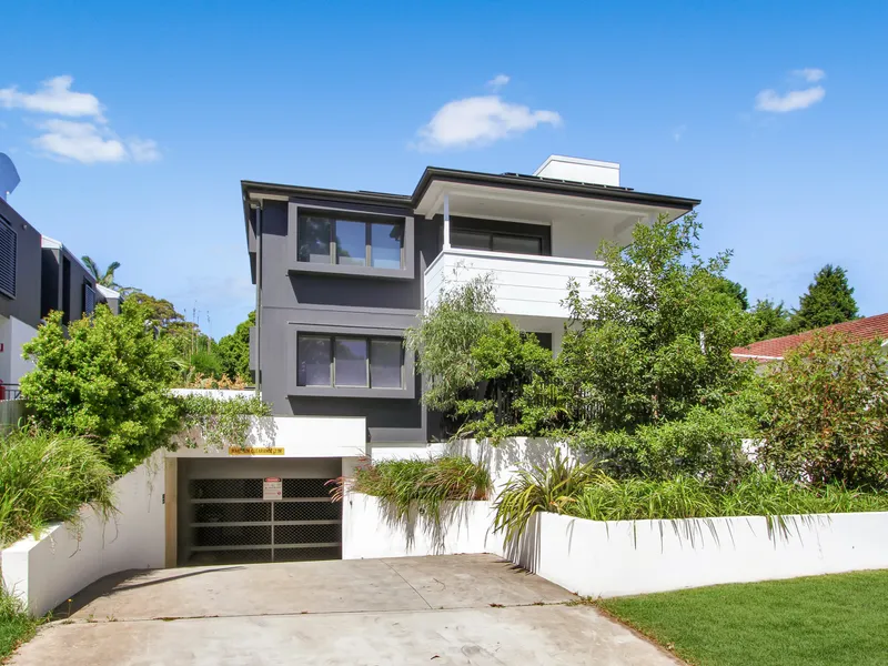 Urban Chic Townhouse