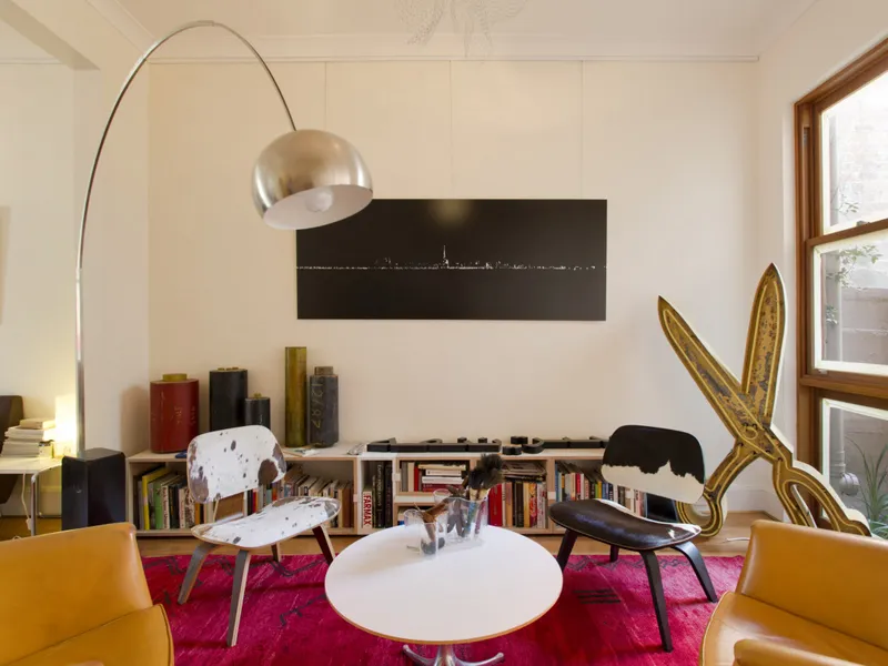 Two bedroom terrace / open plan living