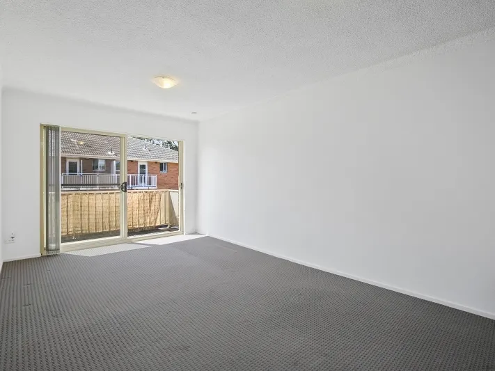 Large top floor apartment