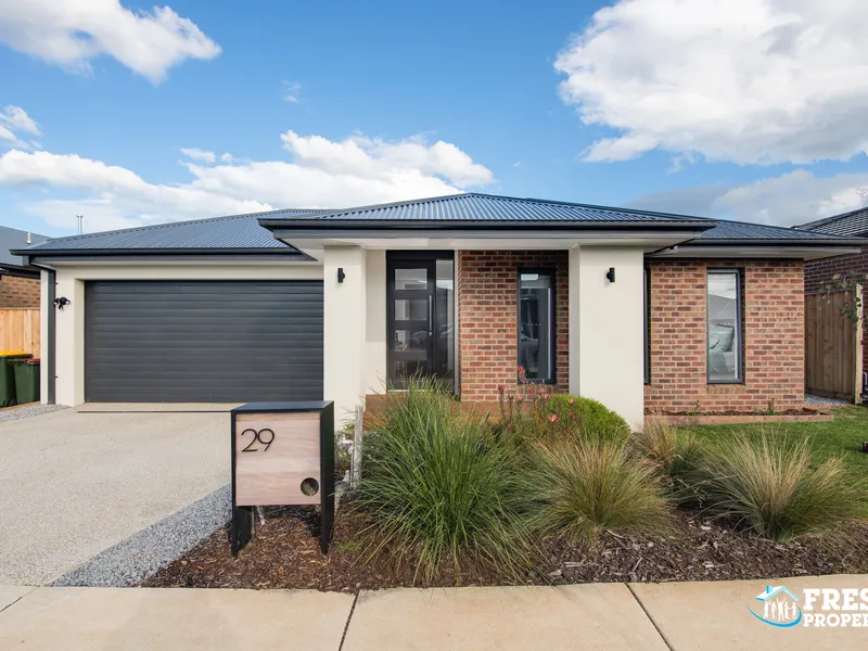 Pristine & move-in ready!