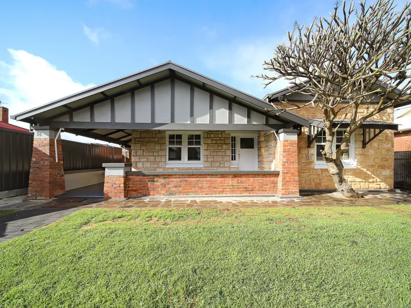 Renovated Bungalow in Sought After Suburb