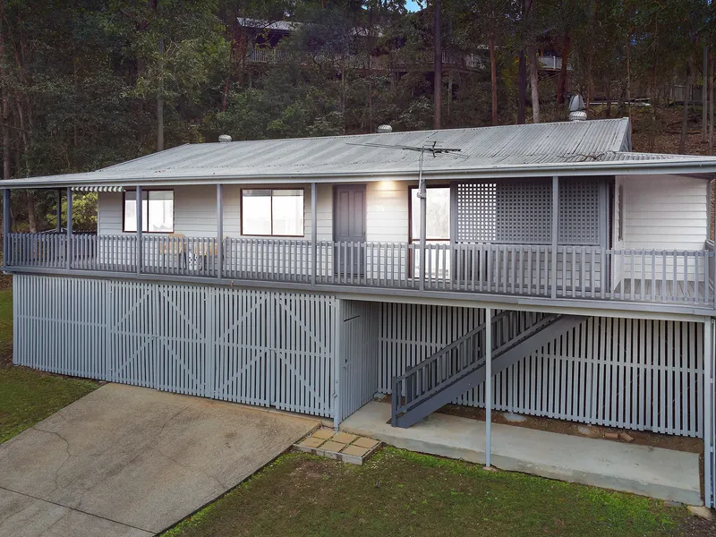 1340sqm Block Walking Distance to School