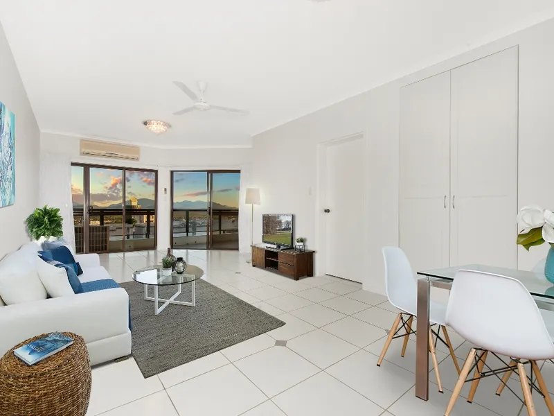 FRESHLY RENOVATED WITH A KILLER VIEW!