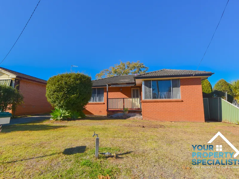 Conveniently located close to schools and shops in the heart of Narellan.