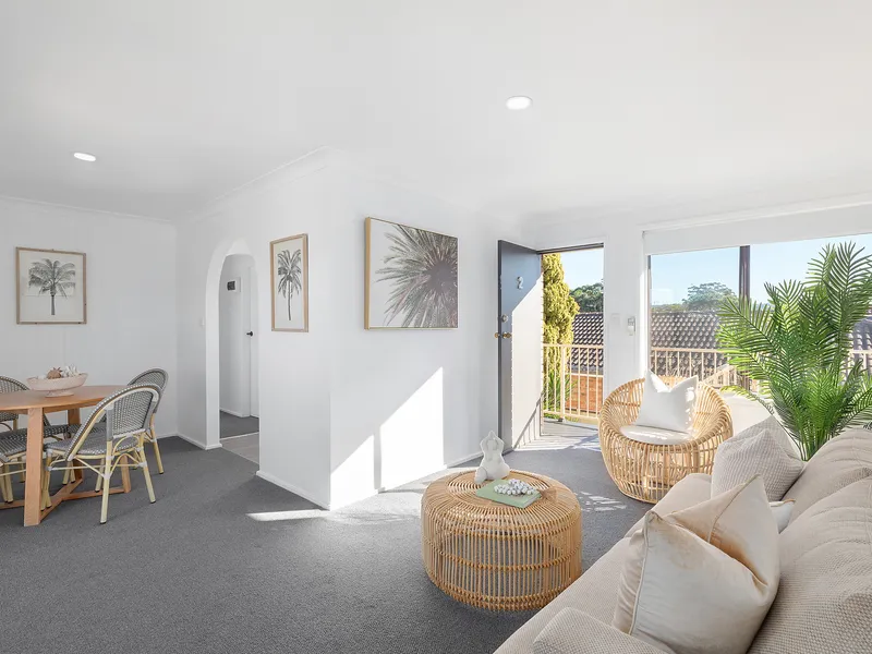 Unit with a Yard - Amazing