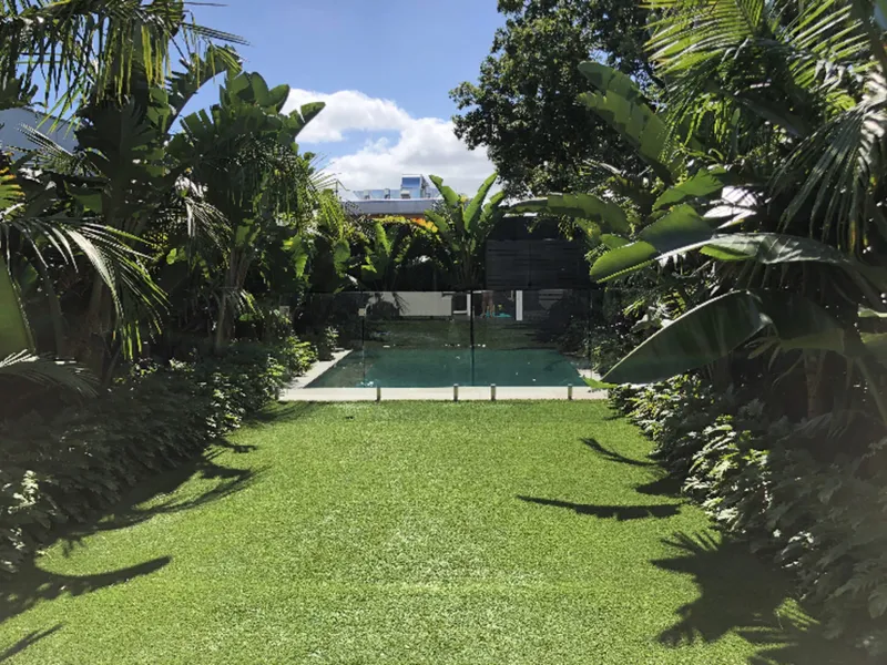 Flexible Term Rental – Property with Bali style pool