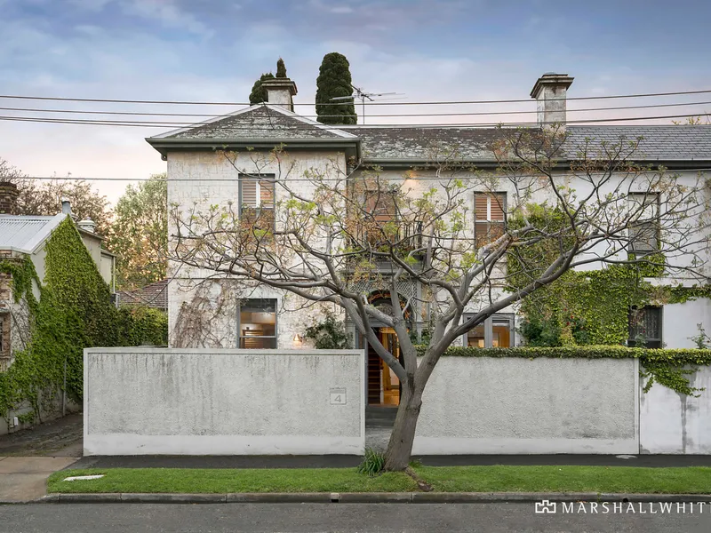 An Unsurpassed Family Lifestyle in a Coveted Locale