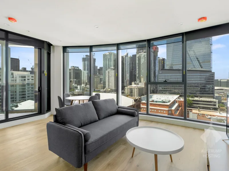 2Bed+2Bath+1Carpark Fully Furnished Apartment