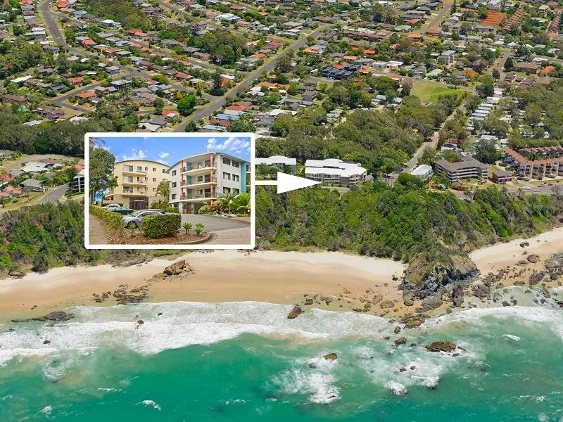 2 Bed Luxury Spa Apartment in Resort @ Flynn's Beach, Port Macquarie.