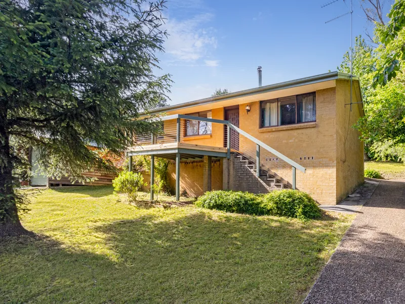 Great Entry Level or Investment Property