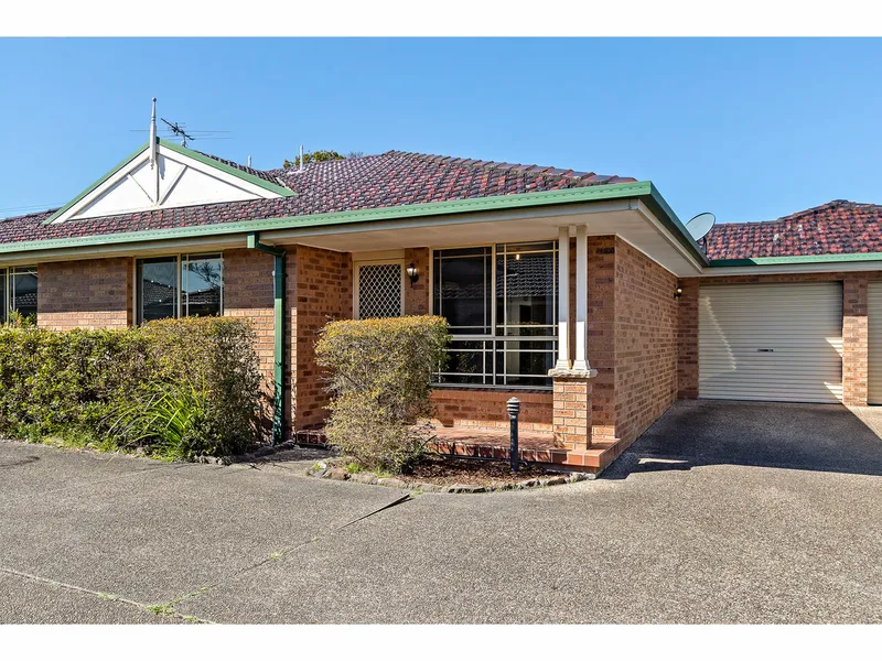 LOW MAINTENANCE VILLA WITH DUCTED AIR-CONDITIONING