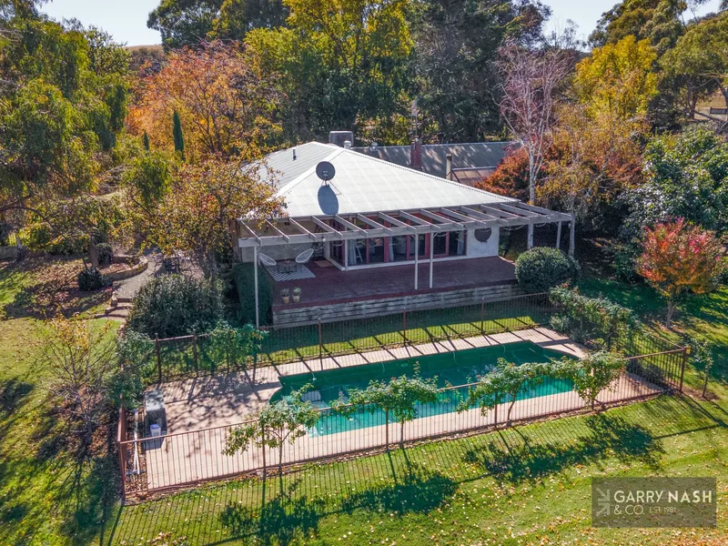 TUSCAN HIDEAWAY 14.48Ha (35.78Ac)
