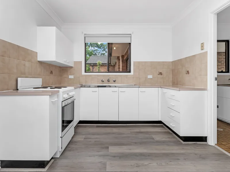 Cute and cosy 3 bedroom Home