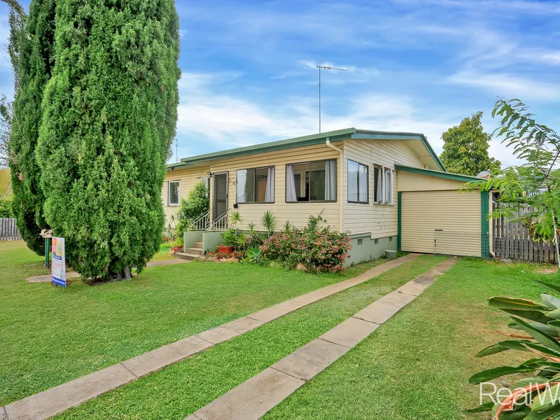 Simple Value-Packed Home Or Investment - The Choice Is Yours!