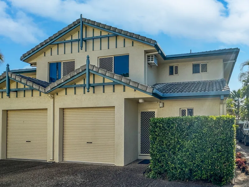 Neat and Spacious Townhouse