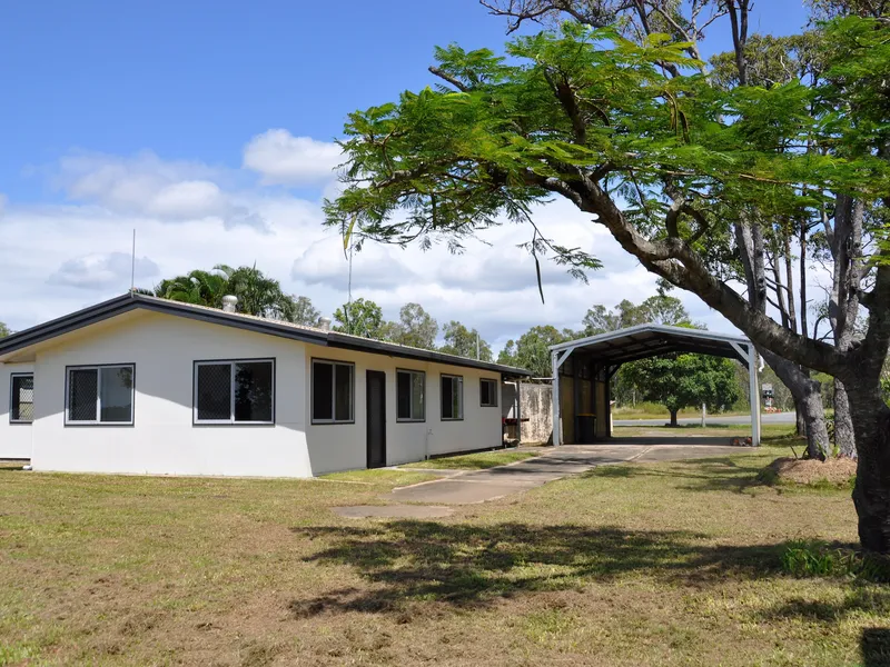 3 bedroom @ Ilbilbie