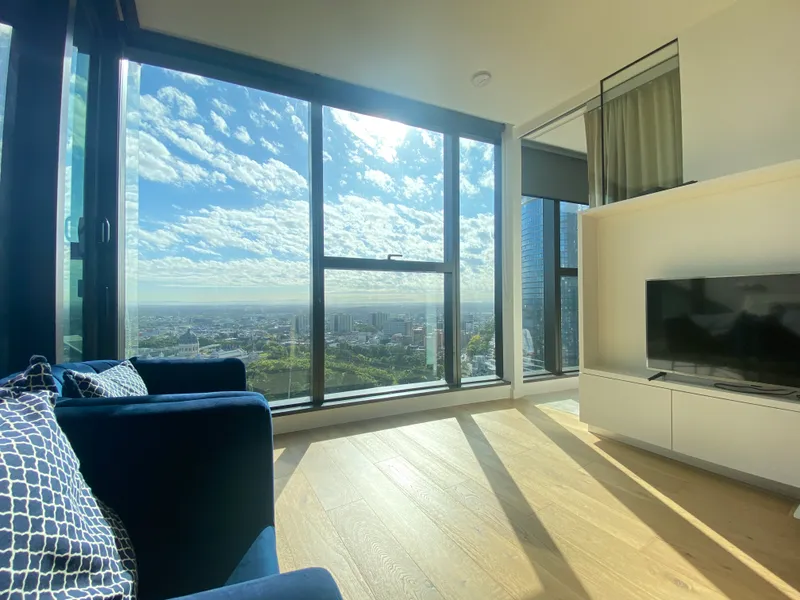 Fully Furnished Discover Urban Luxury at Conservatory - Your Ideal Home in Melbourne CBD!