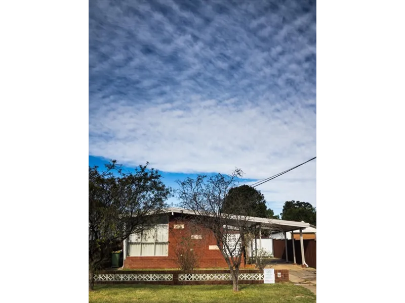 Renovated and Modern