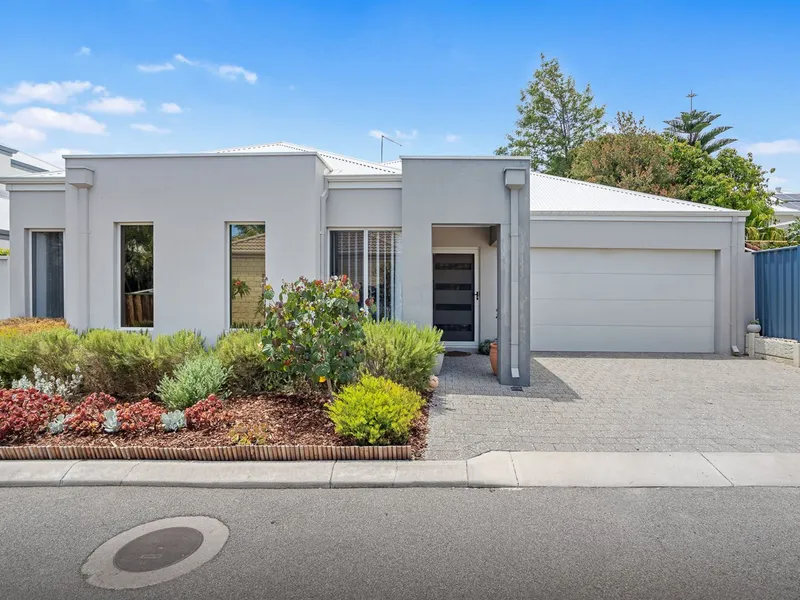 Stunning Modern Family Home