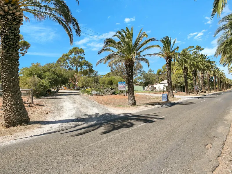 Unique Barossa Accommodation Opportunity