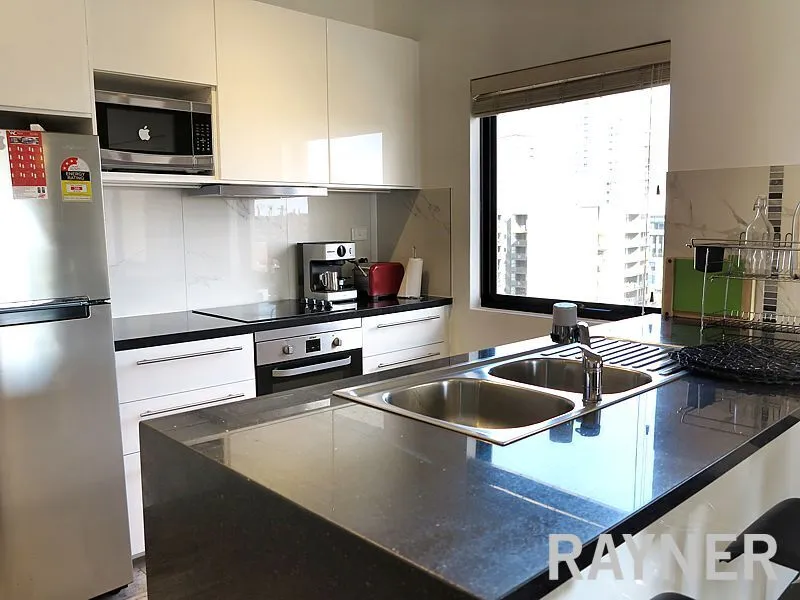 Fantastic Location with Top Floor Views!