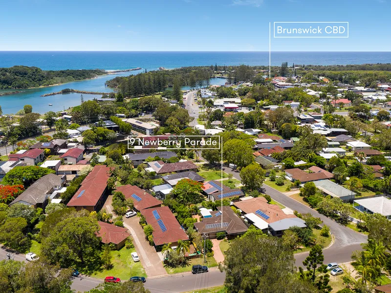 Great Bones, Great Location and Plenty of Potential