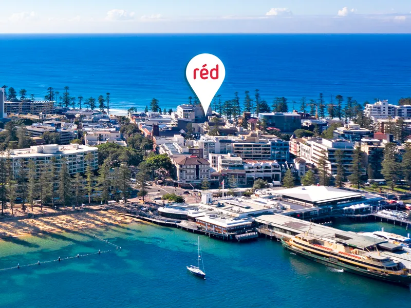 Resort style beachside living