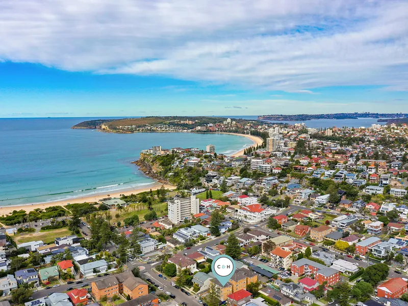 Unbeatable beach pad