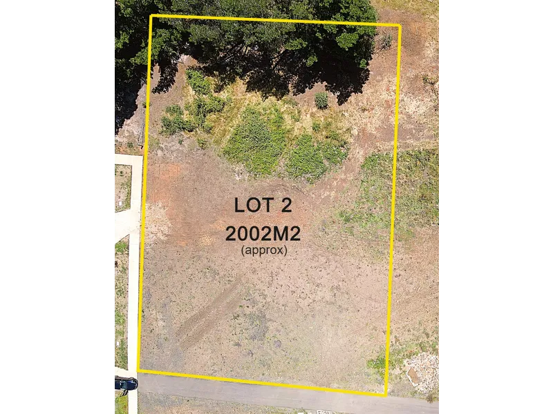 Create Your Own Dream on 2000m2