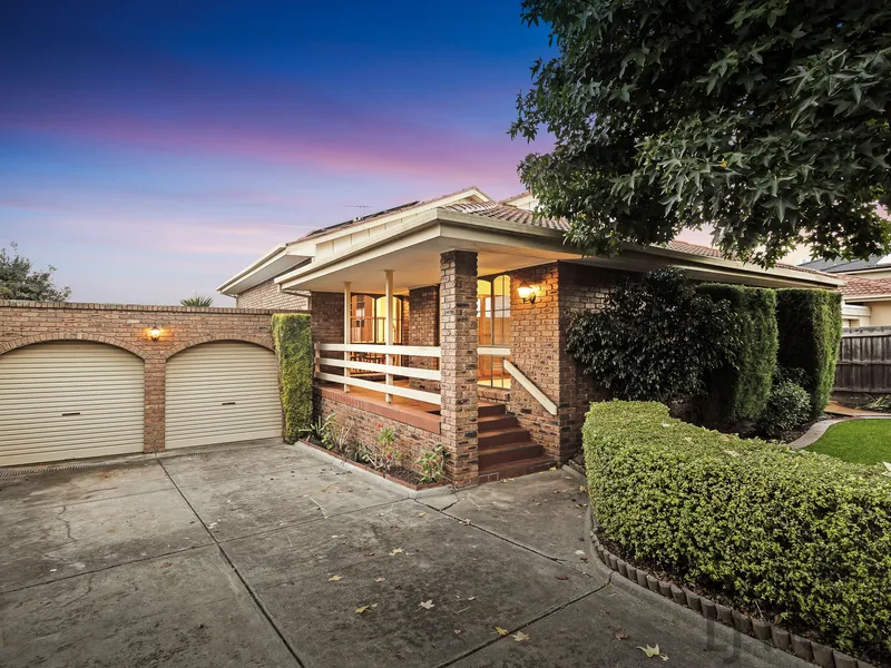 Craftsman Built and the First Time Offered to The Market