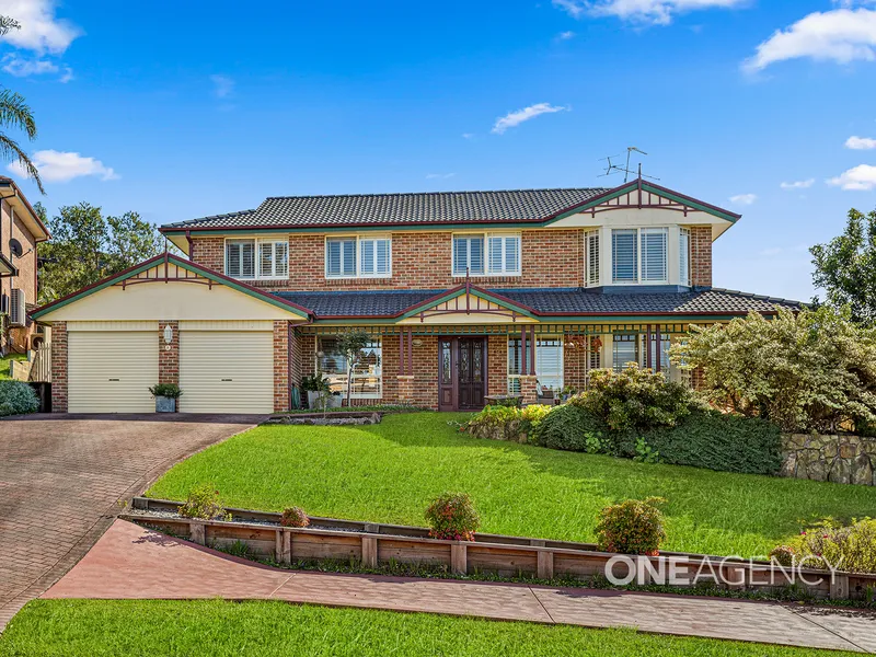 METICULOUSLY MAINTAINED FAMILY ENTERTAINER