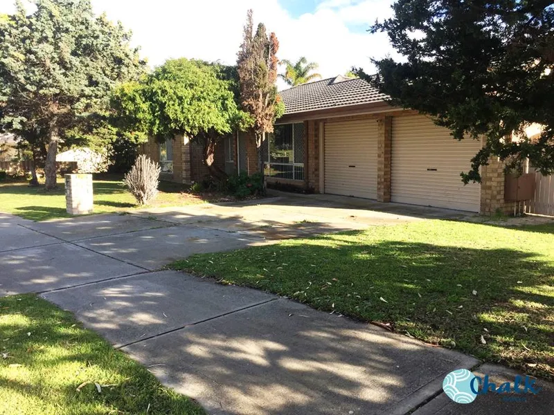 FABULOUS CORNER LOT WITH SIDE ACCESS