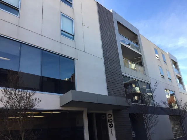 Apartment Living at it's Finest