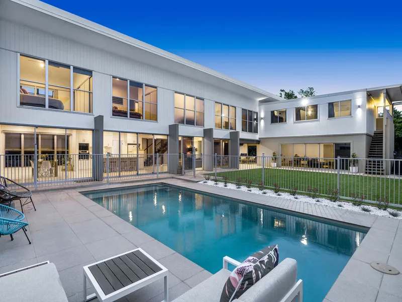 RESORT STYLE LIVING IN PRIME LOCATION ON 784SQM