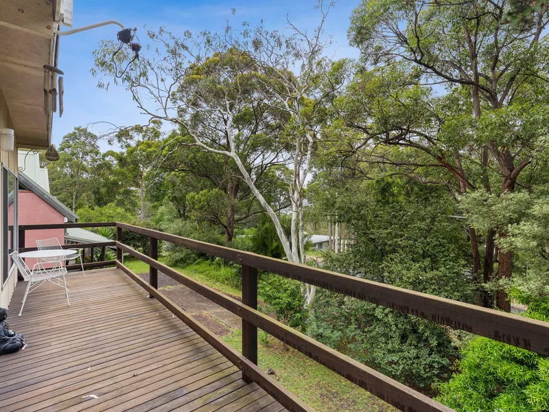 HAVE YOUR SEA CHANGE & YOUR TREE CHANGE TOO